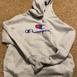 champion hoodie